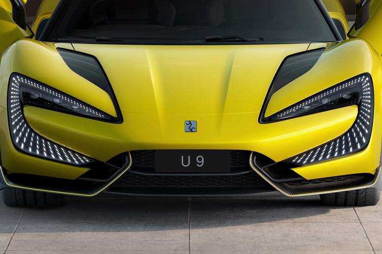 佛山345仰望U9以性能突破设计的极限，理想汽车企业文化与价值观